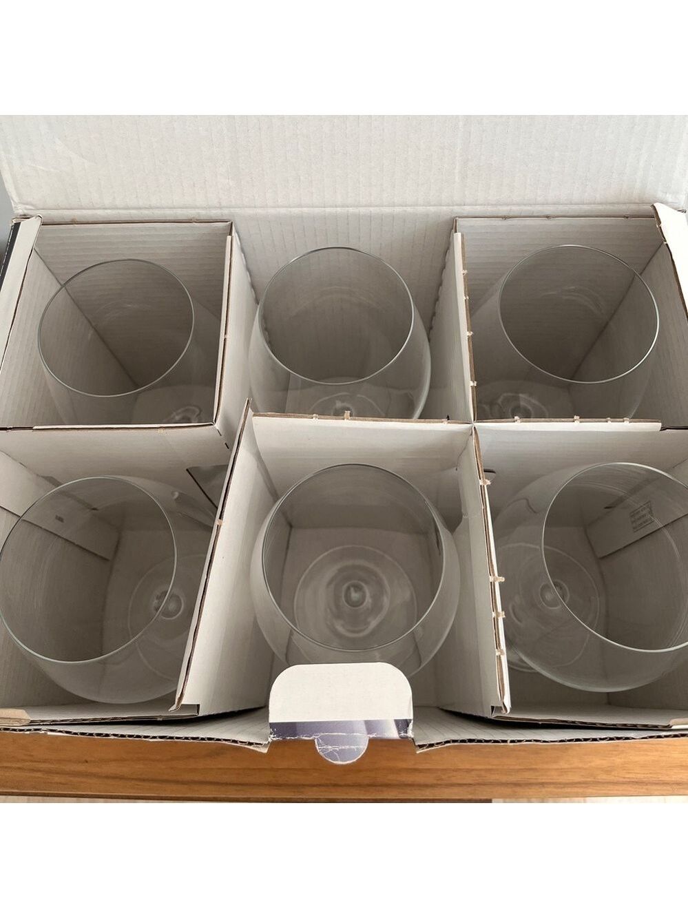 SCHOTT ZWIESEL Set of 6 Bordeaux Wine Glasses Cru Classic Tritan Dinner Party - Picture 10 of 14